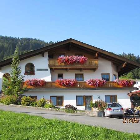 Haus Tirol Apartment Thiersee Exterior photo